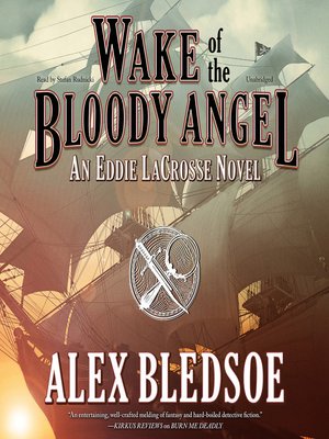 cover image of Wake of the Bloody Angel